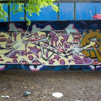 Copenhagen Walls July 2016_Spraydaily_Graffiti_12_Smag, PT, NM