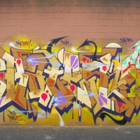 bates graffiti mtn