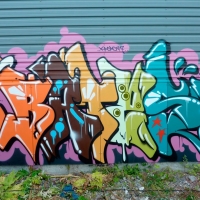 bates graffiti mtn