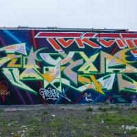 Berlin Walls - August 2016_Graffiti_Spraydaily_Berlingraffiti_11_Inka, TCK, CMD