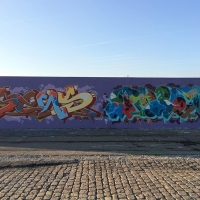 SprayDaily_Graffiti_Copenhagen_28_Rens, Pheo, TAV, BEA