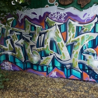 Copenhagen Walls August_Graffiti_Spraydaily_07_Choke, BSQ