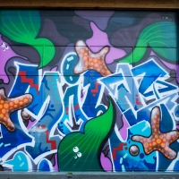 Copenhagen Walls August_Graffiti_Spraydaily_19_Miles, FYS