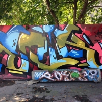 Copenhagen Walls September 2016_Graffiti_Spraydaily_21_Amik