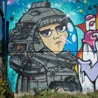 Deep in space piece - Abyss, Sken & Ape 4
