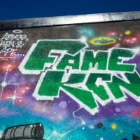 Deep in space piece - Abyss, Sken & Ape 3