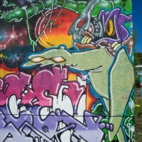 Deep in space piece - Abyss, Sken & Ape 2
