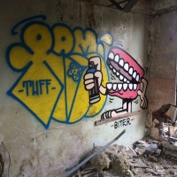 45rpm_TUFF_TUFF Crew_Bristol_Spraydaily_Graffiti_05 45rpm_TUFF_TUFF Crew_Bristol_Spraydaily_Graffiti_05