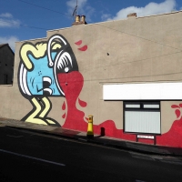 45rpm_TUFF_TUFF Crew_Bristol_Spraydaily_Graffiti_12 45rpm_TUFF_TUFF Crew_Bristol_Spraydaily_Graffiti_12