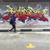 Asmoe_Medium Touch_ZNC_Graffiti_Kuala Lumpur Malaysia_Spraydaily_10