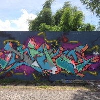 Daske_FSK-ZNC-KS-GU_surabaya-Indonesia_Graffiti_Spraydaily_11