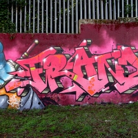 La Franz_HMNI_Spraydaily_Graffiti_Rome_Italy_16