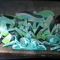 Rath_UPS, COD, 3A, KMS_Graffiti_New York_Spraydaily_14