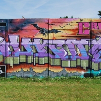Sukoe_The Crooks_Bremerhaven_Germany_HMNI_Graffiti_Spraydaily_11