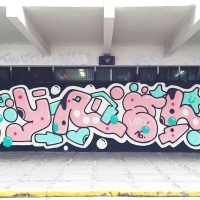 Yael_LADY_HMNI_Santiago De Chile_Graffiti_Spraydaily_02