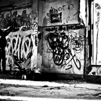 Jaime Sanchez graffiti photography