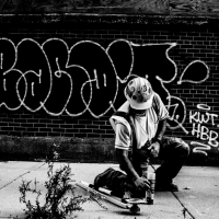 Jaime Sanchez graffiti photography, Chicago