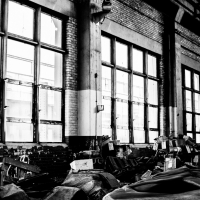 Jaime Sanchez graffiti photography, Chicago