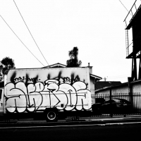 Jaime Sanchez graffiti photography, Oakland