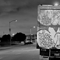 Jaime Sanchez graffiti photography, Oakland