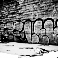 Jaime Sanchez graffiti photography, Oakland