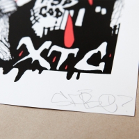 SABE_Still Around_Screen print_02