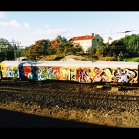 The New Dictators - Archaeology of Hellsinki graffiti_01