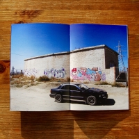 The Taffy - Transient & Mongolia Zine 02