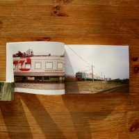 The Taffy - Transient & Mongolia Zine 04