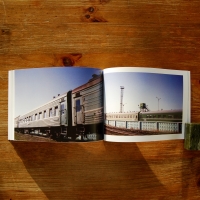 The Taffy - Transient & Mongolia Zine 05