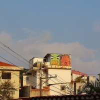 Graffiti_Sao-Paulo_Spraydaily_Allyouseeiscrimeinthecity_02_Skola, Ise, Mudo