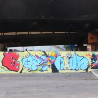 Graffiti_Sao-Paulo_Spraydaily_Allyouseeiscrimeinthecity_24_Ise, Skola, Mudo