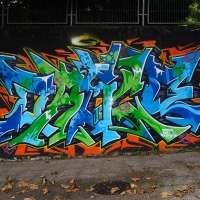 Wednesday Graffiti Walls Spraydaily 001