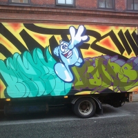 Wednesday Graffiti Walls Spraydaily 001_Bates