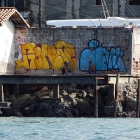 Wednesday Graffiti Walls Spraydaily 001_Osgemes_Japon
