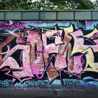 Wednesday Graffiti Walls Spraydaily 001_Sofly