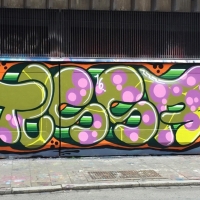 Wednesday Graffiti Walls Spraydaily 001_Tessr