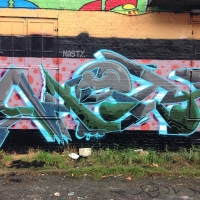 NASTY_Graffiti_Spraydaily_Wednesday Walls_Photo @Astrocapcph