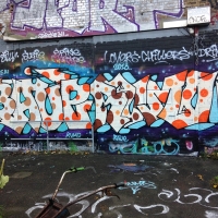RAVE RUMO_Graffiti_Spraydaily_Wednesday Walls_Photo @Astrocapcph