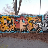 Wednesday Walls_Graffiti_Spraydaily_51 GOSPE @Dolcepepe 02