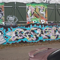 Wednesday Walls_Graffiti_Spraydaily_55 SMAG @Astrocap