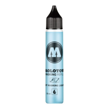 Molotow GRAFX Art Masking Liquid Refill 30ml