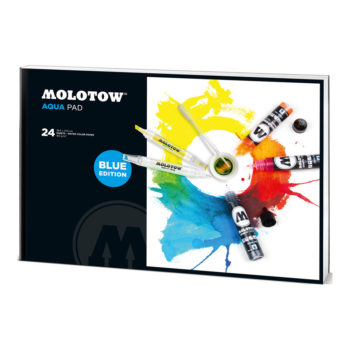 Molotow AQUA Pad (390 x 270mm)