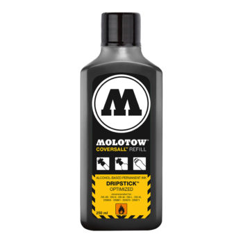 Molotow COVERSALL Ink Refill 250 ml