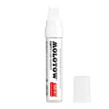 Molotow 611EM Empty Marker 15mm