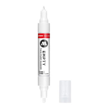 Molotow Empty Twin Pump Marker