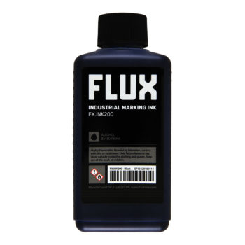 FLUX Industrial Marking Ink FX.INK200, 200 ml Refill