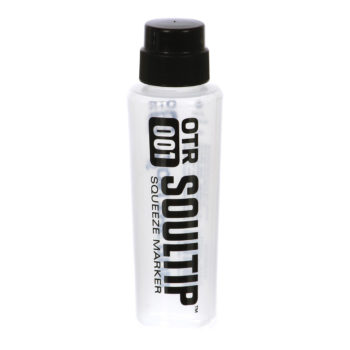 On The Run OTR.001 Soultip Squeeze Marker, 20mm - Empty