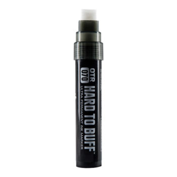On The Run OTR.070 Hard To Buff Marker, 15mm