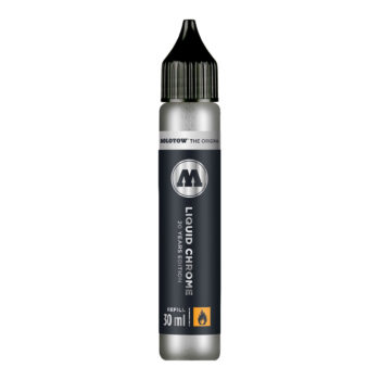 Molotow Liquid Chrome Refill 30ml